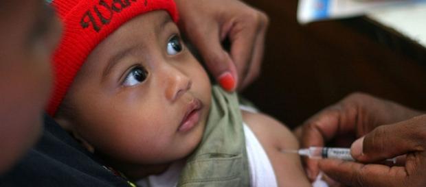 Semana de Vacunación Infantil en las comunidades. Semana de Vacunación Infantil en las comunidades.