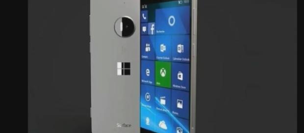 Surface Phone - YouTube/INFINITY GUY Channel Surface Phone - YouTube/INFINITY GUY Channel