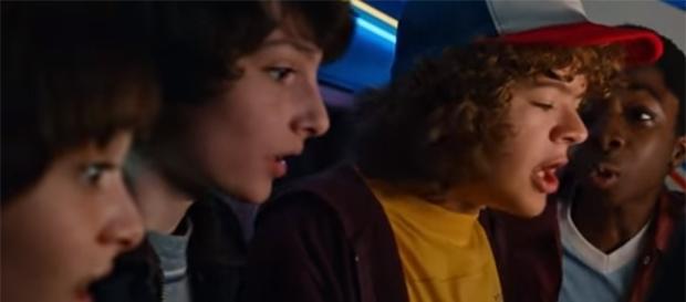 The Hawkins AV Club are coming back for more dangerous adventures this October. (Image Credit: Netflix/YouTube) The Hawkins AV Club are coming back for more dangerous adventures this October. (Image Credit: Netflix/YouTube)
