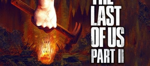 'The Last of Us 2' latest poster contains a secret image(RobinGaming/YouTube Screenshot) 'The Last of Us 2' latest poster contains a secret image(RobinGaming/YouTube Screenshot)