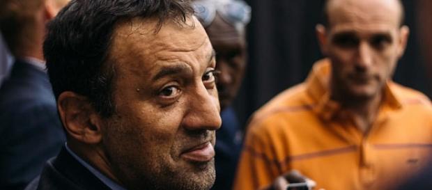 Vlade Divac | Flickr | Kevin Cortopassi Vlade Divac | Flickr | Kevin Cortopassi