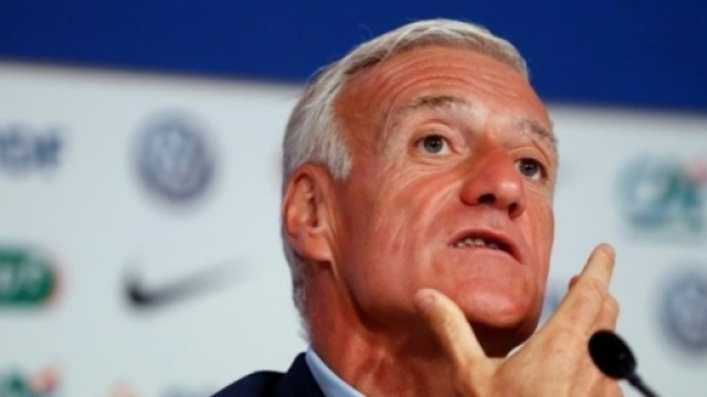 Benzema &eacute;cart&eacute; : l'impossible justification de Deschamps - Lib&eacute;ration - liberation.fr