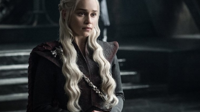 Daenerys Targaryen del Trono di Spade