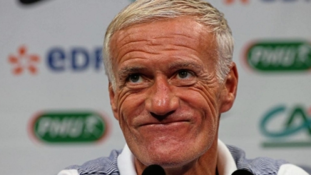 Didier Deschamps : &laquo;On n'est pas en danger&raquo; - Le Parisien - leparisien.fr