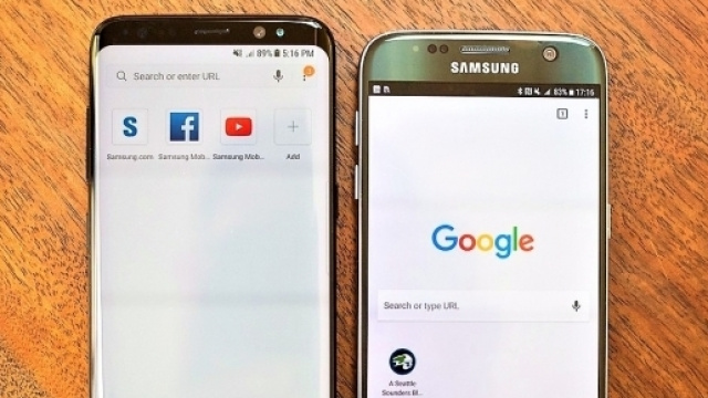 Galaxy S8 ed S7, Samsung sta correndo ai ripari