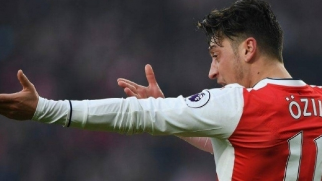 Inter, piace Ozil dell'Arsenal: possibile scambio con Joao Mario - calciomercato24.com