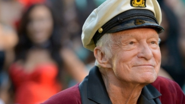 Le fondateur de Playboy, nouvelle star d'une s&eacute;rie d'Amazon - bfmtv.com