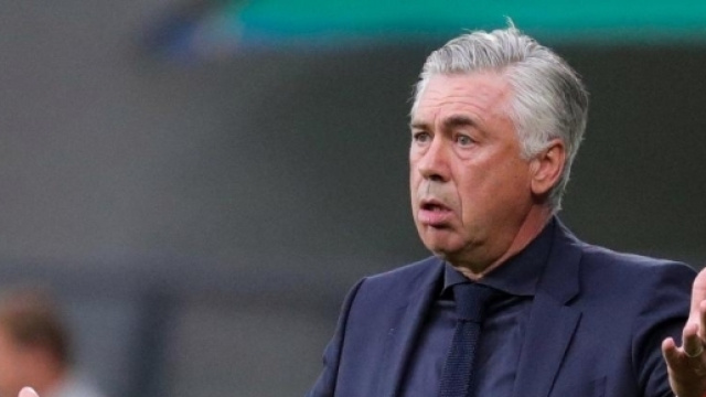 Malgré un titre en championnat d'Allemagne en 2017, Carlo Ancelotti devrait se faire virer du Bayern Munich - thesun.co.uk