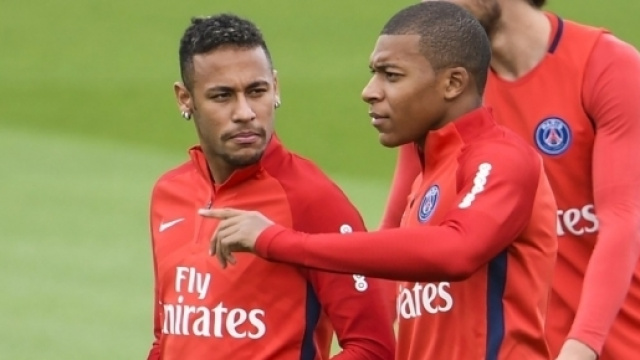 Neymar voit déjà Mbappé comme un très grand - bfmtv.com