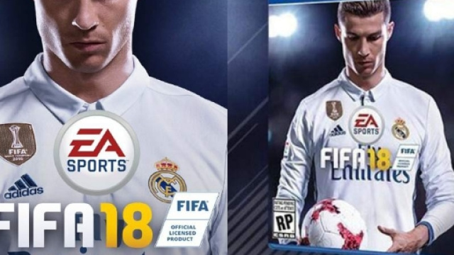 OFICIAL: Cristiano Ronaldo será la figura en la portada del FIFA ... - diez.hn