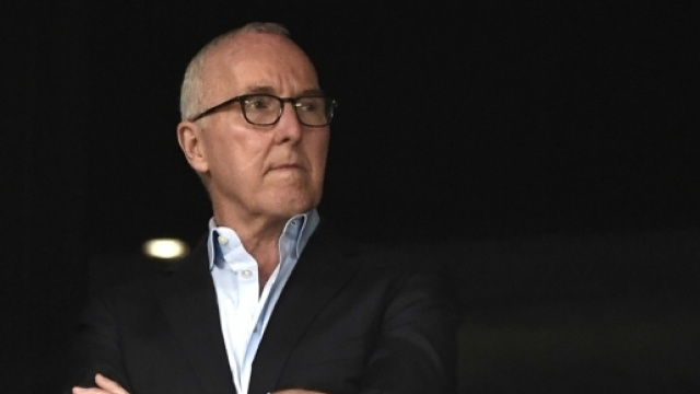 Olympique de Marseille : Frank McCourt