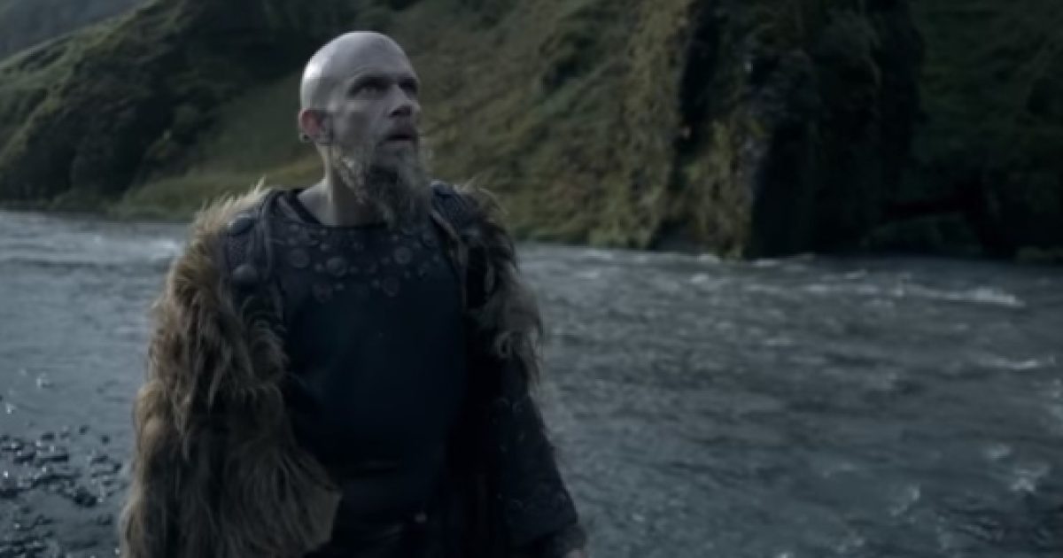 'Vikings' season 5: Floki meets a powerful figure in new territory