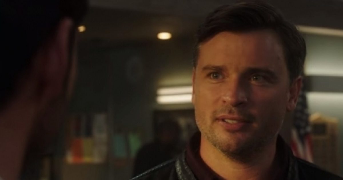 ‘lucifer Season 3 Trailer Highlights Tom Welling As Marcus Pierce 