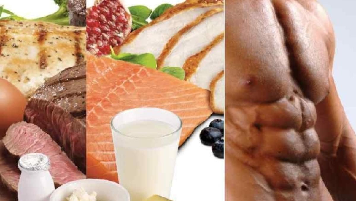 Despues aumentar de para entrenar batidos naturales masa muscular