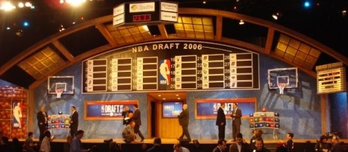 2006 NBA Draft [Image Credit: bikeride/Wikimedia Commons]
