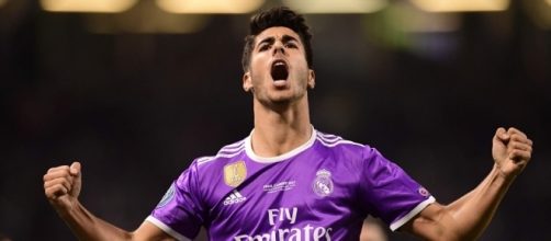 Asensio: "“Me quedo con el gol de la final de la Champions, es un gol soñado. " - realmadrid.com