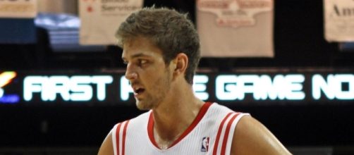 Chandler Parsons (Image Credit: Dennis Keith/Wikimedia Commons)