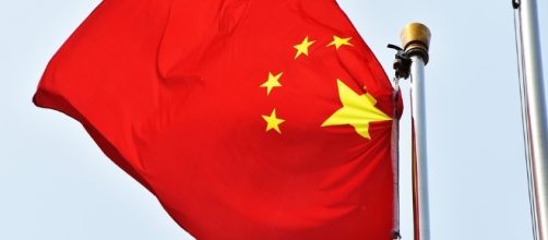 China, Flag - Image via Pixabay.