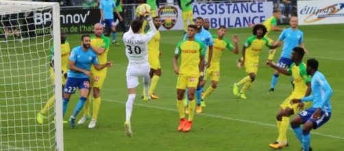 Face à Marseille, avec 5 blessés, le FC Nantes méritait mieux - breizh-info.com