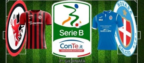 Foggia e Novara si sfidano nella settima giornata del campionato di Serie B ConTe.it