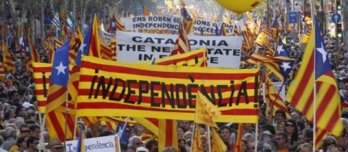 Il futuro della Catalogna è incerto - lanotiziagiornale.it