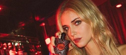 La fashion blogger Chiara Ferragni