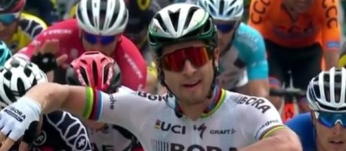 Peter Sagan, tre volte Campione del Mondo