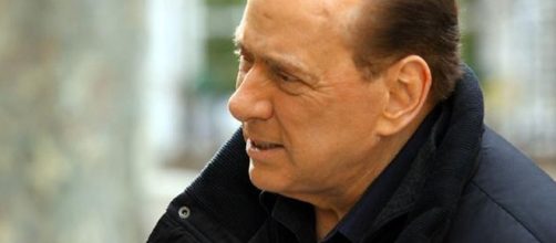 Prima uscita pubblica di Berlusconi senza cerotti | Bergamosera ... - bergamosera.com