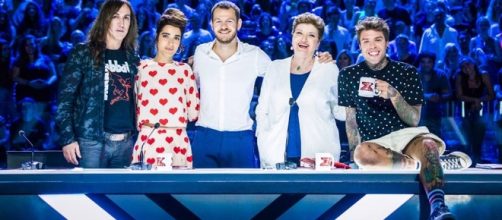 Replica X Factor 2017 ieri 28 settembre