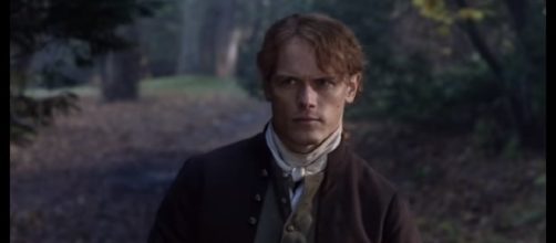 The upcoming episode of "Outlander" will show the new life of Jamie. [Image Credit: Starz/YouTube]