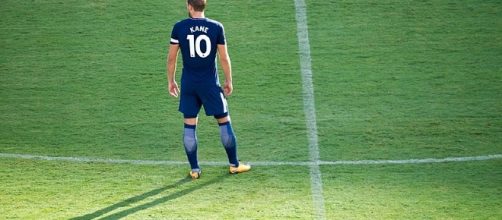 Tottenham striker Harry Kane (Image Credit: Brad Tutterow/Wikimedia Commons)