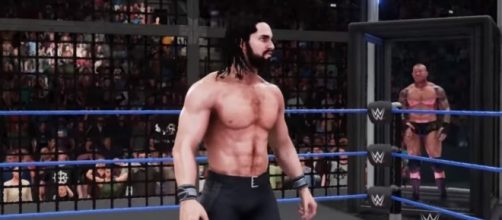 WWE 2K18 Gameplay Demo - (Image Credit: EspacioNinjaX/Youtube)