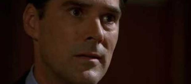 Aaron Hotchner on 'Criminal Minds' - Image via YouTube/Gus Edwards Aaron Hotchner on 'Criminal Minds' - Image via YouTube/Gus Edwards