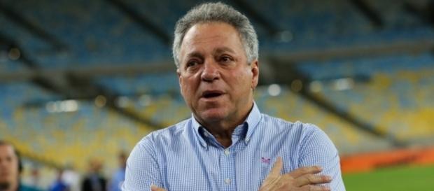 Abel rechaça abatimento depois de tragédia com o filho (Foto: Globoesporte) Abel rechaça abatimento depois de tragédia com o filho (Foto: Globoesporte)