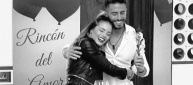 Alyson y Marco Ferri, su reencuentro más esperado Alyson y Marco Ferri, su reencuentro más esperado