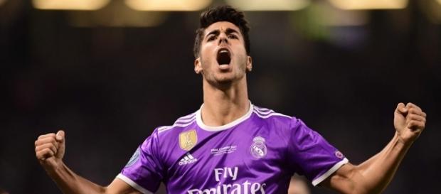 Asensio: "“Me quedo con el gol de la final de la Champions, es un gol soñado. " - realmadrid.com Asensio: "“Me quedo con el gol de la final de la Champions, es un gol soñado. " - realmadrid.com