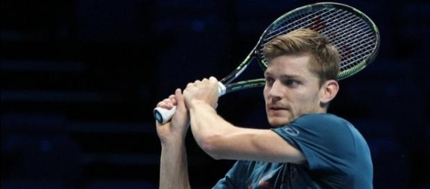 Belgian tennis player David Goffin. Image Credit. Marianne Bevis, Flickr -- CC BY-ND 2.0 Belgian tennis player David Goffin. Image Credit. Marianne Bevis, Flickr -- CC BY-ND 2.0