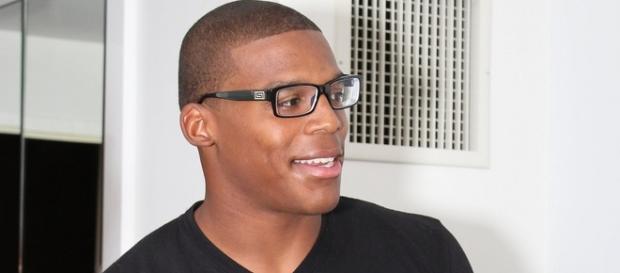 Cam Newton praises Colin Kaepernick for his stand against social injustice/ photo by Sportiqe/ Flickr Cam Newton praises Colin Kaepernick for his stand against social injustice/ photo by Sportiqe/ Flickr