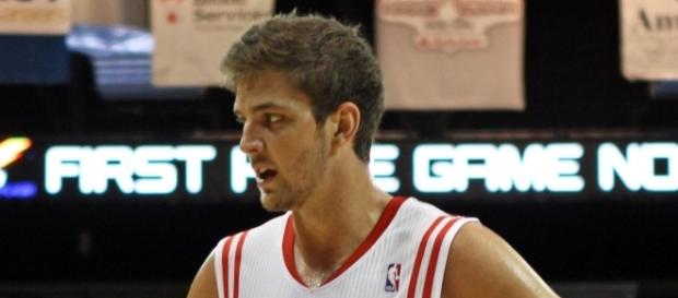 Chandler Parsons (Image Credit: Dennis Keith/Wikimedia Commons) Chandler Parsons (Image Credit: Dennis Keith/Wikimedia Commons)