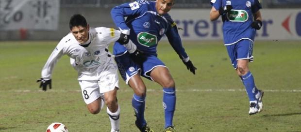 Coupe de France 2011: qualification du SCO pour les quarts de ... - angers.fr Coupe de France 2011: qualification du SCO pour les quarts de ... - angers.fr
