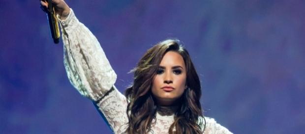 Demi Lovato Ralph Arvesen - via Flickr Demi Lovato Ralph Arvesen - via Flickr