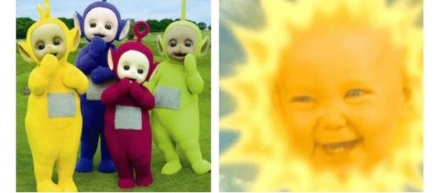 Elenco de "Teletubbies" mudou completamente Elenco de "Teletubbies" mudou completamente