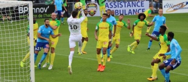 Face à Marseille, avec 5 blessés, le FC Nantes méritait mieux - breizh-info.com Face à Marseille, avec 5 blessés, le FC Nantes méritait mieux - breizh-info.com