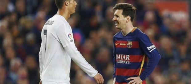 Filtran los celos de Messi con Cristiano Ronaldo - Taringa! - taringa.net Filtran los celos de Messi con Cristiano Ronaldo - Taringa! - taringa.net