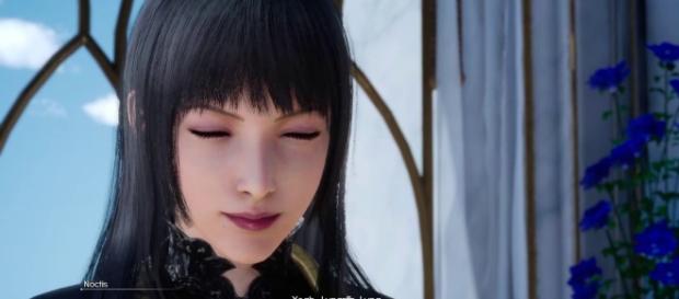 Gentiana from 'Final Fantasy XV.' (Image Credit: YouTube/CB Zero) Gentiana from 'Final Fantasy XV.' (Image Credit: YouTube/CB Zero)
