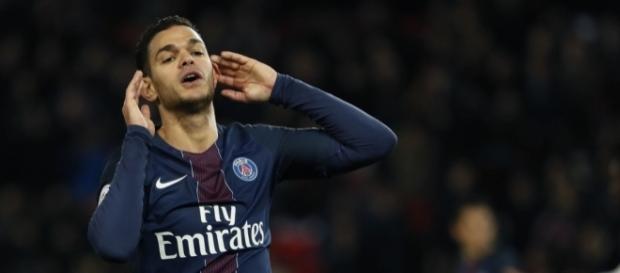 Hatem Ben Arfa toujours en position délicate au PSG - 20minutes.fr Hatem Ben Arfa toujours en position délicate au PSG - 20minutes.fr