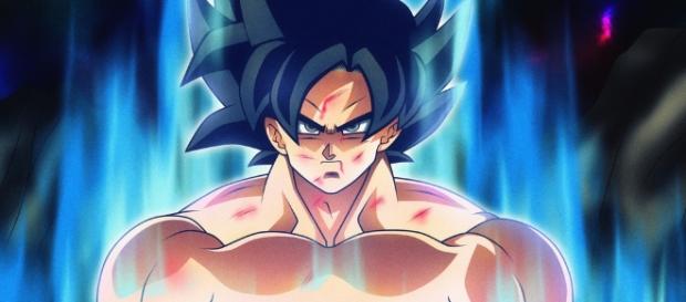 Dragon Ball Super: imagen de Goku Dragon Ball Super: imagen de Goku