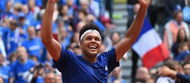 Jo-Wilfried Tsonga : le tennisman annonce une grande nouvelle ! - public.fr Jo-Wilfried Tsonga : le tennisman annonce une grande nouvelle ! - public.fr