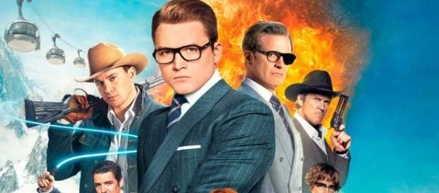 Kingsman: El Círculo de Oro / Kingsman: The Golden Circle (2017 ... - blogdesuperheroes.es Kingsman: El Círculo de Oro / Kingsman: The Golden Circle (2017 ... - blogdesuperheroes.es