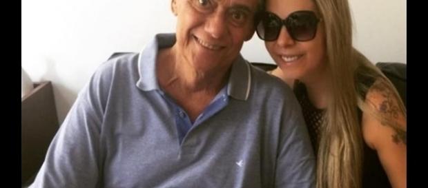 Luciana resolveu falar tudo que viveu e as humilhações que sofreu Luciana resolveu falar tudo que viveu e as humilhações que sofreu